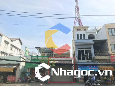 Cho thuê nhà 449 Huỳnh Tấn Phát, Phường Bình Thuận,  Quận 7, Hồ Chí Minh