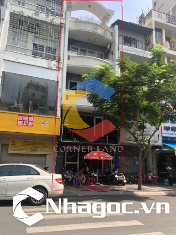 Cho thuê nhà 52 Trương Định, Phường Bến Thành,  Quận 1, Hồ Chí Minh