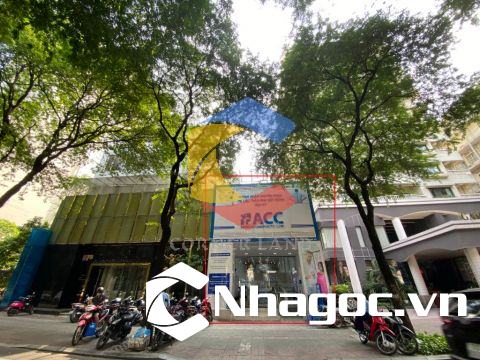 Bán nhà mặt tiền  đường Nguyễn Du, Phường Bến Thành,  Quận 1, Hồ Chí Minh. Giá: 720 tỷ
