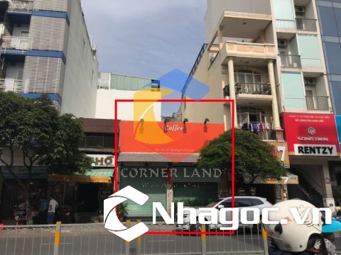 Cho thuê nhà 45-47 Số 41, Phường 6,  Quận 4, Hồ Chí Minh