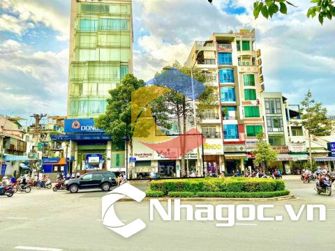 Cho thuê nhà 412-414-416 Trần Phú, Phường 7,  Quận 5, Hồ Chí Minh