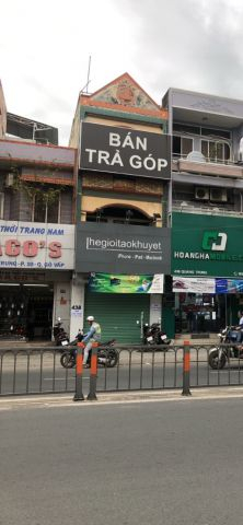 Cho thuê nhà 438 Quang Trung, Phường 10, Quận Gò Vấp, Hồ Chí Minh