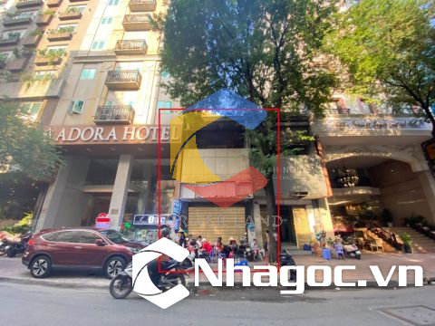 Cho thuê nhà 40 Thủ Khoa Huân, Phường Bến Thành,  Quận 1, Hồ Chí Minh