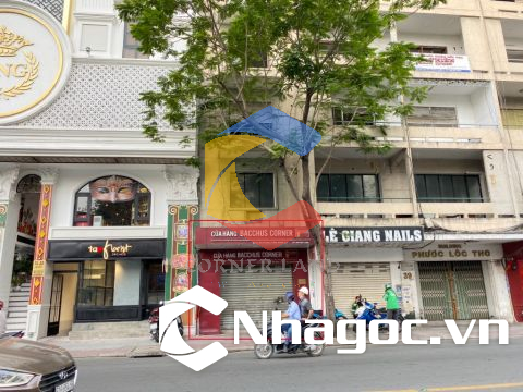 Cho thuê nhà 35 Hai Bà Trưng, Phường Bến Nghé,  Quận 1, Hồ Chí Minh