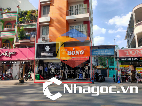 Cho thuê nhà 276-278 Nguyễn Trãi, Phường 8,  Quận 5, Hồ Chí Minh