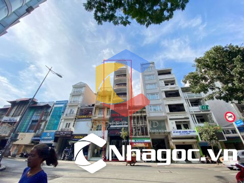 Cho thuê tòa nhà 224 Lý Tự Trọng, Phường Bến Thành,  Quận 1, Hồ Chí Minh