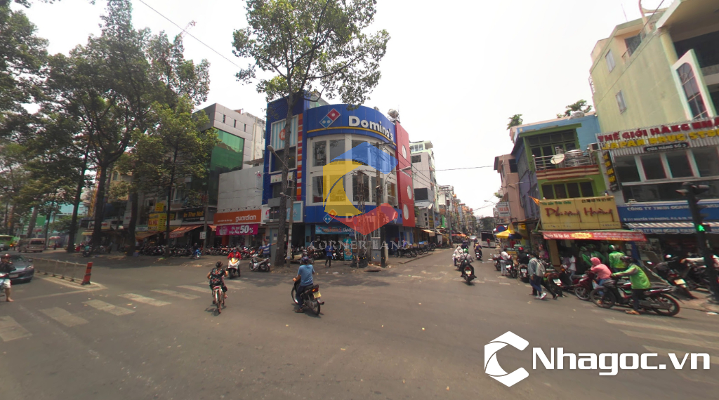 cho thue mat bang mat tien duong dinh tien hoang dt 8x14 ham tret lung 7 lau gia 14000usd thang