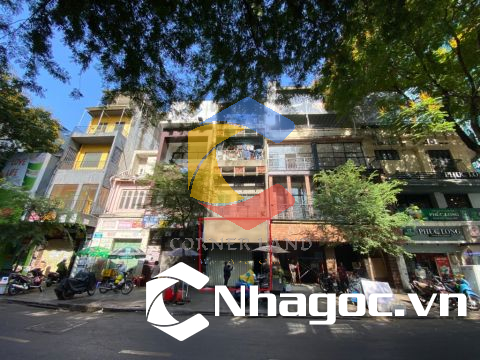 Cho thuê nhà 48 Ngô Đức Kế, Phường Bến Nghé,  Quận 1, Hồ Chí Minh