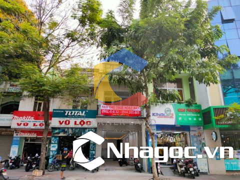 Cho thuê nhà 116 Yersin, Phường Nguyễn Thái Bình,  Quận 1, Hồ Chí Minh