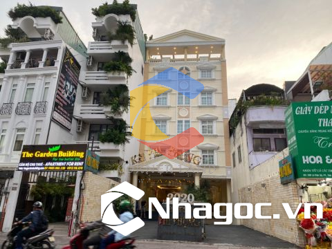 Cho thuê tòa nhà 297 Lê Văn Sỹ, Phường Tân Sơn Hòa, Hồ Chí Minh