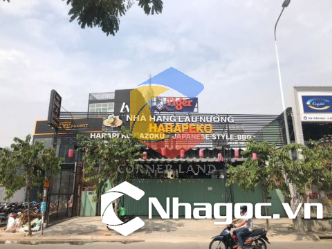Cho thuê nhà 106-108 Trần Não, Phường Bình An,  Quận 2, Hồ Chí Minh