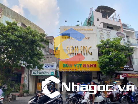 Cho thuê nhà 460 Lê Văn Sỹ, Phường 2, Quận Tân Bình, Hồ Chí Minh