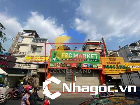 Cho thuê nhà 8 Hoàng Hoa Thám, Phường 12, Quận Tân Bình, Hồ Chí Minh