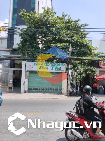 Cho thuê nhà Góc 2MT 156 Nguyễn Xí, Phường 26, Quận Bình Thạnh, Hồ Chí Minh