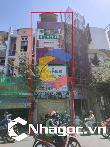 Cho thuê nhà 802 Sư Vạn Hạnh, Phường 12,  Quận 10, Hồ Chí Minh