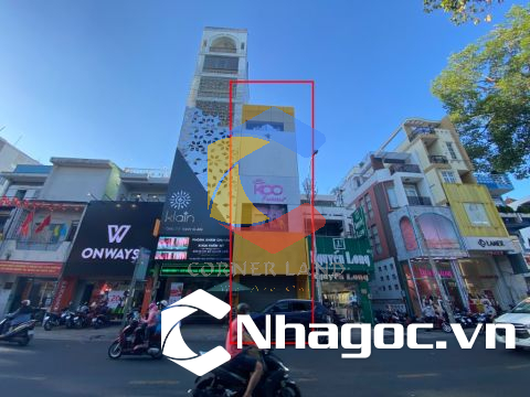 Cho thuê nhà 124 Nguyễn Trãi, Phường 3,  Quận 5, Hồ Chí Minh