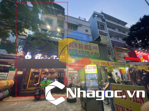 Cho thuê nhà 121 Thành Thái, Phường Diên Hồng, Hồ Chí Minh