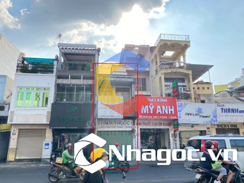 Cho thuê nhà 343 Phan Đình Phùng, Phường 15, Quận Phú Nhuận, Hồ Chí Minh