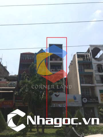 Cho thuê nhà 256 Phan Xích Long, Phường 2, Quận Phú Nhuận, Hồ Chí Minh