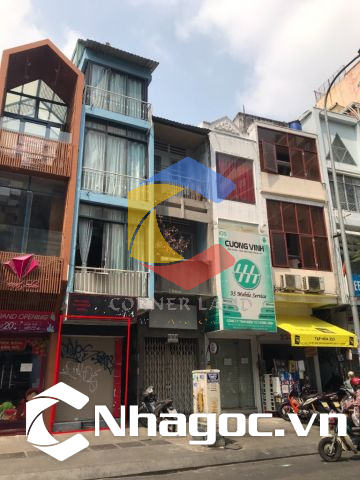Cho thuê nhà 247 Đề Thám, Phường Phạm Ngũ Lão,  Quận 1, Hồ Chí Minh
