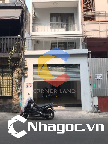 Cho thuê nhà 194 Đề Thám, Phường Phạm Ngũ Lão,  Quận 1, Hồ Chí Minh