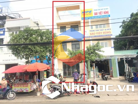 Cho thuê nhà 709 Nguyễn Duy Trinh, Phường Bình Trưng Đông,  Quận 2, Hồ Chí Minh