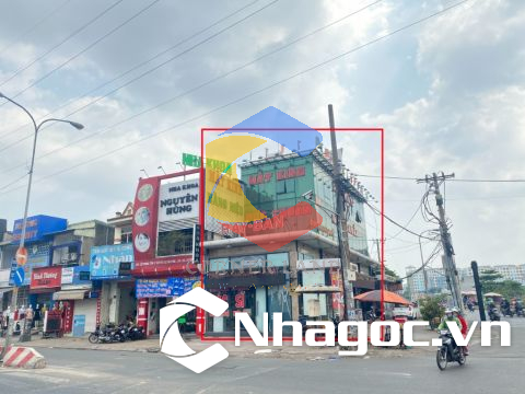 Cho thuê nhà Góc 2MT 555 Lê Trọng Tấn, Phường Sơn Kỳ, Quận Tân Phú, Hồ Chí Minh