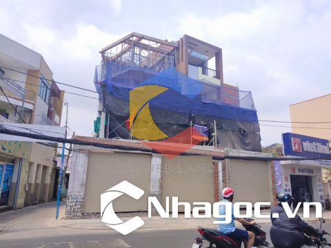 Cho thuê nhà GÓC 2MT  đường Lê Quang Định, Phường 1, Quận Gò Vấp, Hồ Chí Minh. Giá: 220 triệu/tháng