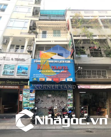 Cho thuê nhà 36 Bùi Viện, Phường Phạm Ngũ Lão,  Quận 1, Hồ Chí Minh