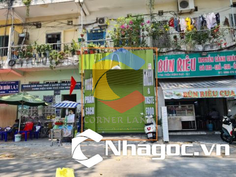 Cho thuê nhà 176b Trần Hưng Đạo, Phường Nguyễn Cư Trinh,  Quận 1, Hồ Chí Minh