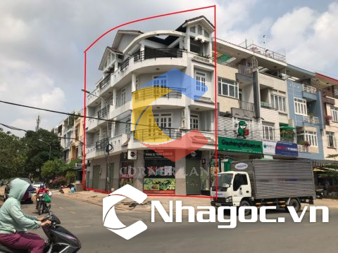 Cho thuê nhà GÓC 2MT  đường Nguyễn Quý Cảnh, Phường An Phú,  Quận 2, Hồ Chí Minh. Giá: 60 triệu/tháng