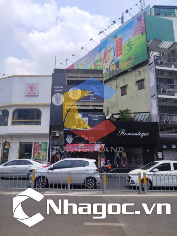 Cho thuê nhà 323 Lý Tự Trọng, Phường Bến Thành, Hồ Chí Minh