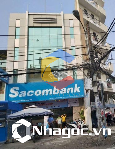 Cho thuê nhà 129-131 Phạm Phú Thứ, Phường 3,  Quận 6, Hồ Chí Minh