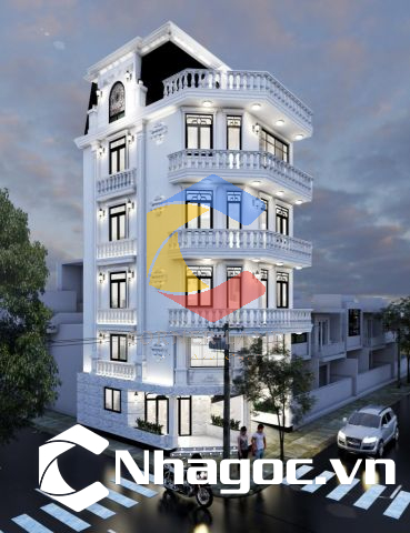 Bán nhà GÓC 2MT  đường Ngô Quyền, Phường 6,  Quận 10, Hồ Chí Minh. Giá: 30 tỷ