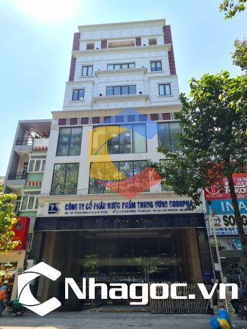 Cho thuê nhà 509-511-513 Tô Hiến Thành, Phường 14,  Quận 10, Hồ Chí Minh