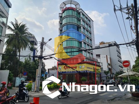 Cho thuê nhà Góc 2MT 131 Trần Huy Liệu, Phường 15, Quận Phú Nhuận, Hồ Chí Minh
