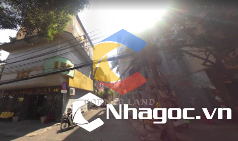 Cho thuê nhà Góc 2MT 157A Nguyễn Văn Thủ, Phường Đa Kao,  Quận 1, Hồ Chí Minh