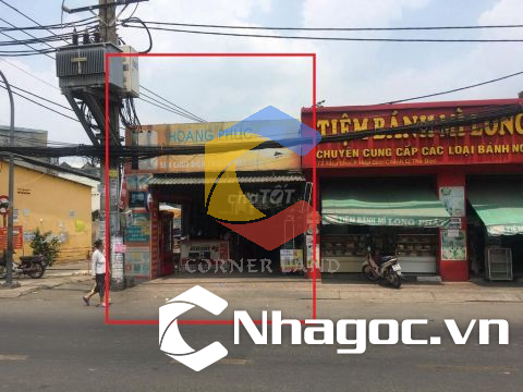 Cho thuê nhà Góc 2MT 72 Hiệp Bình, Phường Hiệp Bình Chánh, Quận Thủ Đức, Hồ Chí Minh