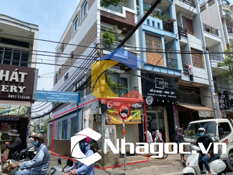 Cho thuê nhà Góc 2MT 136 Vạn Kiếp, Phường 3, Quận Bình Thạnh, Hồ Chí Minh