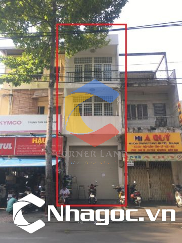 Cho thuê nhà 151 Trần Quang Khải, Phường Tân Định,  Quận 1, Hồ Chí Minh