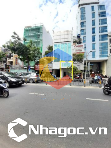 Cho thuê nhà 47 Cách Mạng Tháng Tám, Phường Bến Thành,  Quận 1, Hồ Chí Minh