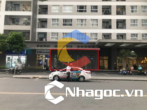 Cho thuê ShopHouse 1 Nguyễn Hữu Thọ, Xã Phước Kiển, Huyện Nhà Bè, Hồ Chí Minh