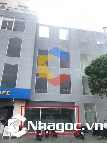 Cho thuê ShopHouse 116-117-118 Phạm Đình Hổ, Phường 1,  Quận 6, Hồ Chí Minh