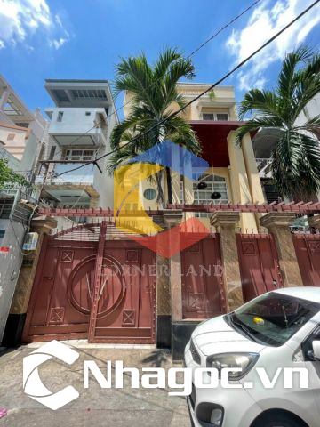 Cho thuê nhà hẻm 220/6 Hồ Văn Huê, Phường 9, Quận Phú Nhuận, Hồ Chí Minh