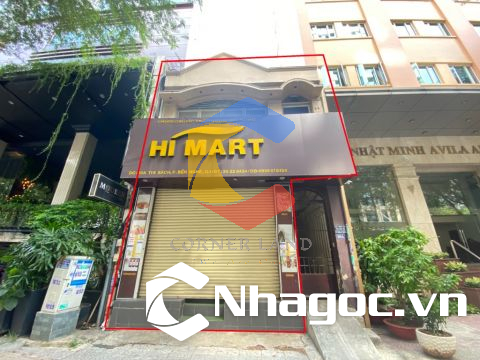 Cho thuê nhà 20A Thi Sách, Phường Bến Nghé,  Quận 1, Hồ Chí Minh
