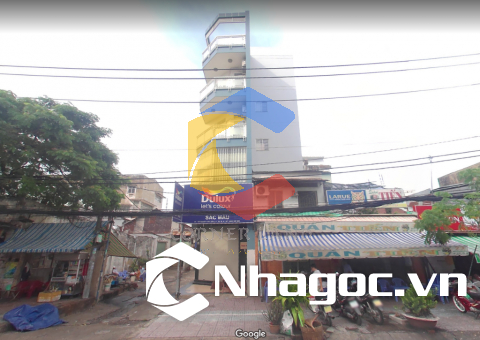 Cho thuê nhà Góc 2MT 21-23 Nguyễn Văn Của, Phường 13,  Quận 8, Hồ Chí Minh