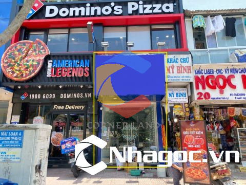 Cho thuê nhà 22 Phạm Hồng Thái, Phường Bến Thành,  Quận 1, Hồ Chí Minh
