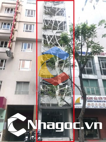 Cho thuê nhà 58 Mạc Thị Bưởi, Phường Bến Nghé,  Quận 1, Hồ Chí Minh