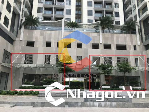Cho thuê ShopHouse Góc 2MT 116a Lương Định Của, Phường Bình An,  Quận 2, Hồ Chí Minh