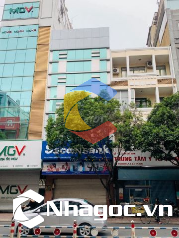 Cho thuê nhà 215 Khánh Hội, Phường 4,  Quận 4, Hồ Chí Minh